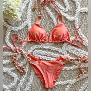 Luli Fama Bikini Set
